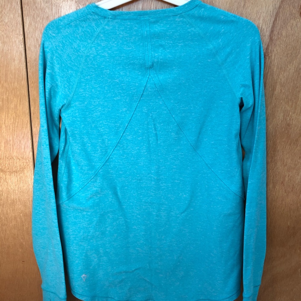 Ivivva Lululemon Long-sleeve Shirt - Picture 2 of 4